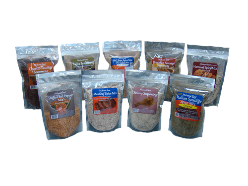 Dry Spice Mixes